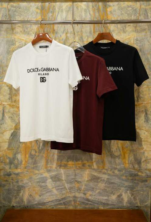 Picture of Dolce Gabbana T Shirts Short _SKUDGS-2XLtltx5415275